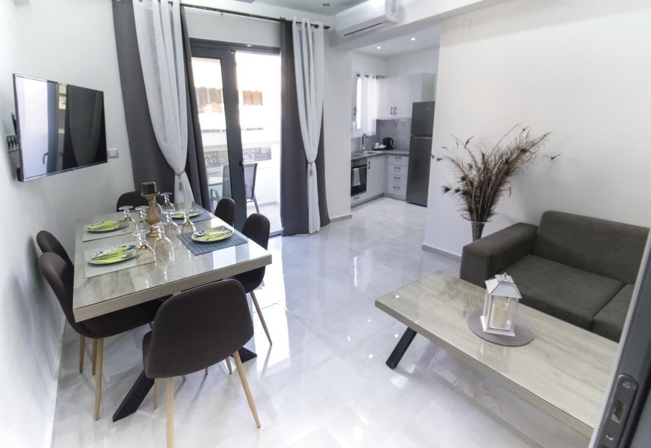 Nick And Helen Apartment Perivolia  Exterior foto