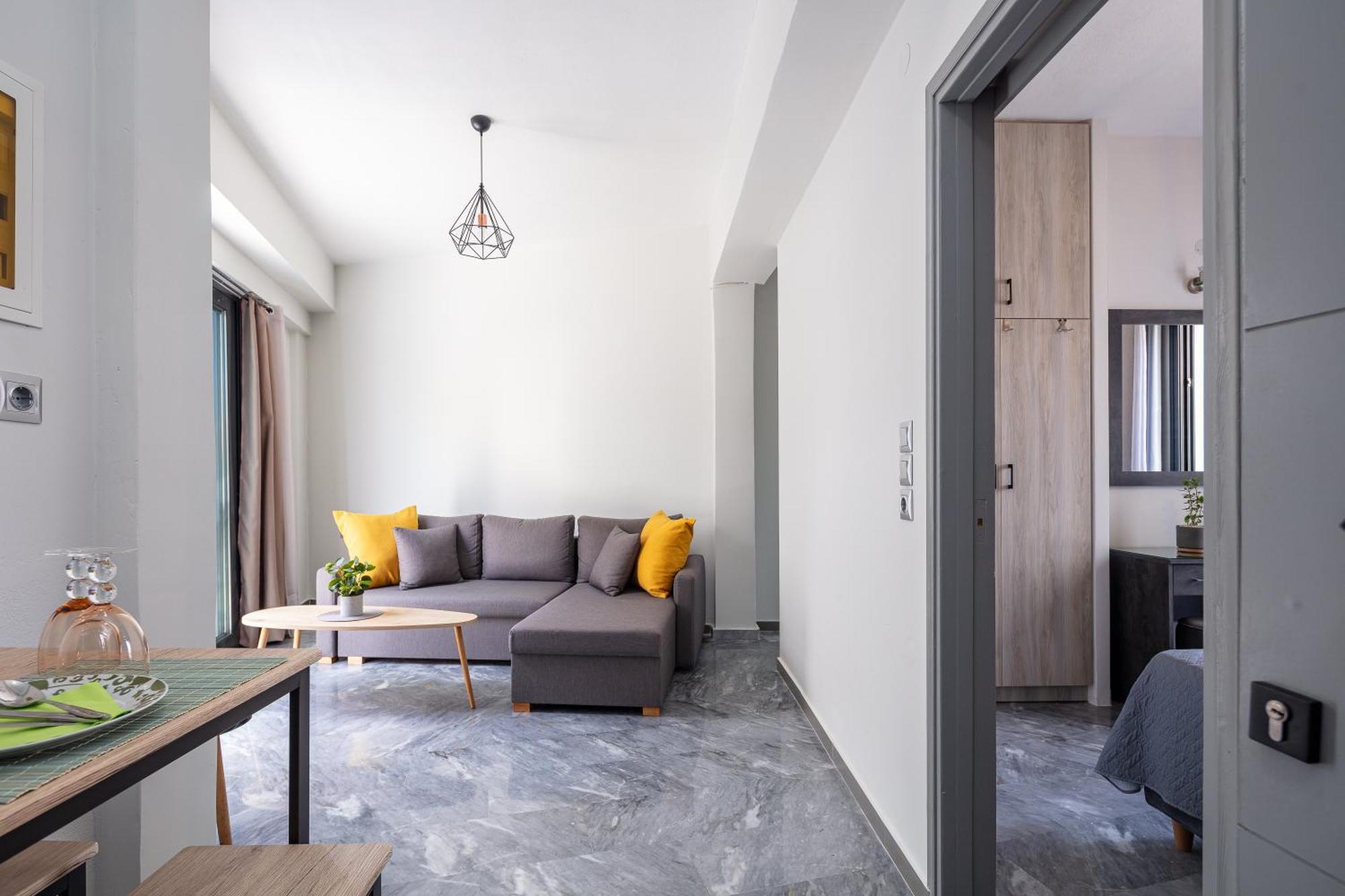 Nick And Helen Apartment Perivolia  Exterior foto