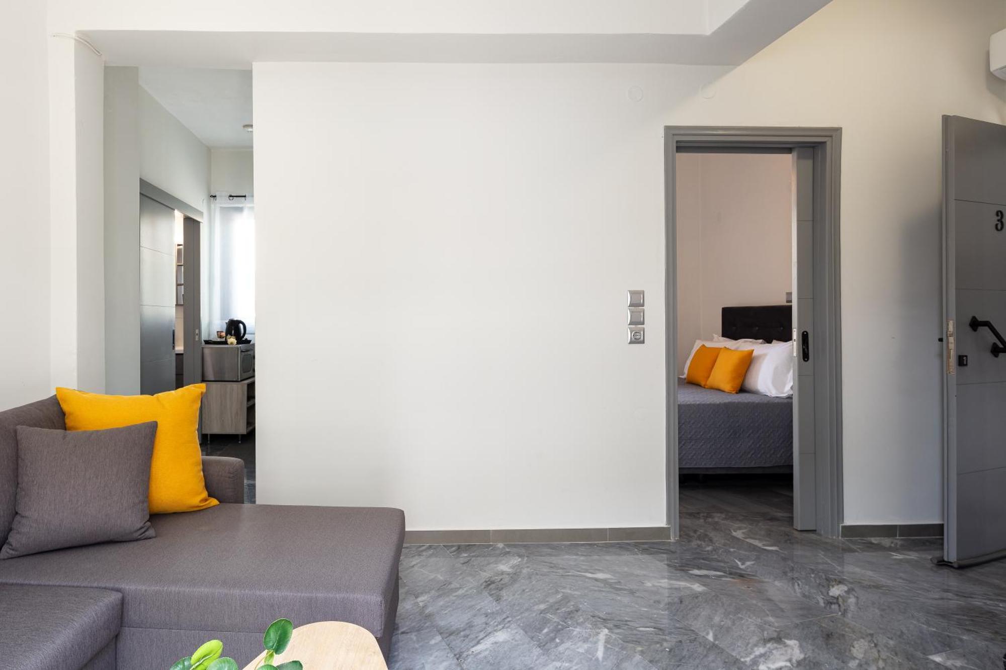Nick And Helen Apartment Perivolia  Exterior foto