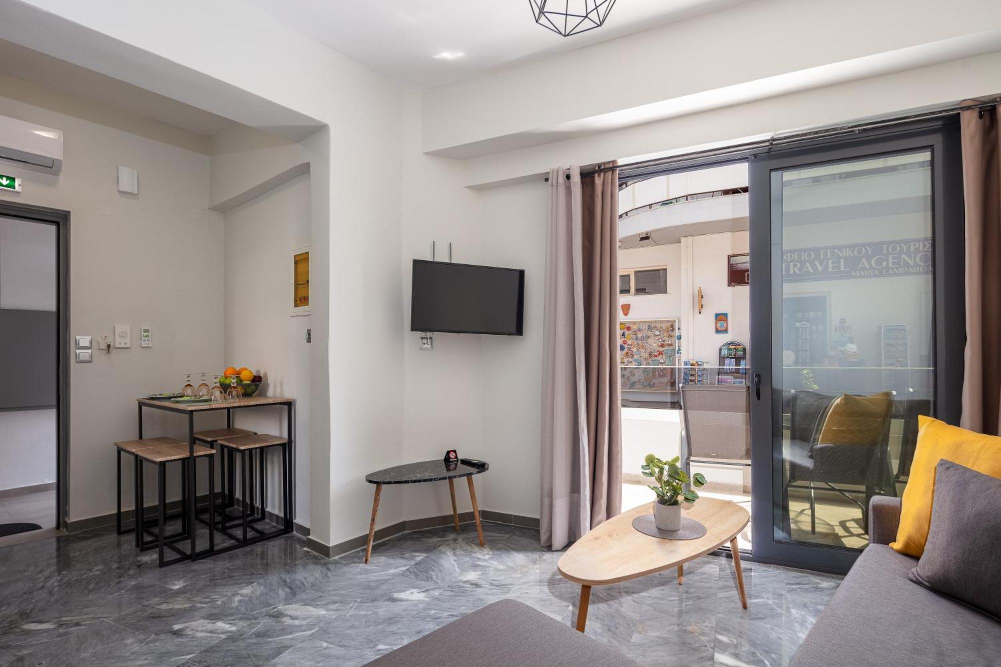 Nick And Helen Apartment Perivolia  Exterior foto