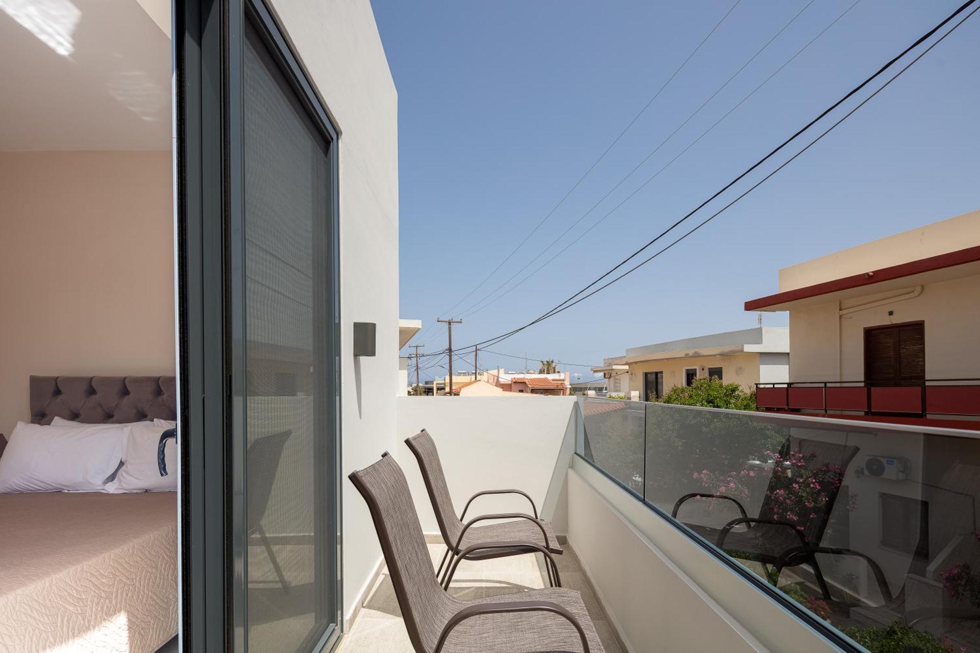 Nick And Helen Apartment Perivolia  Exterior foto