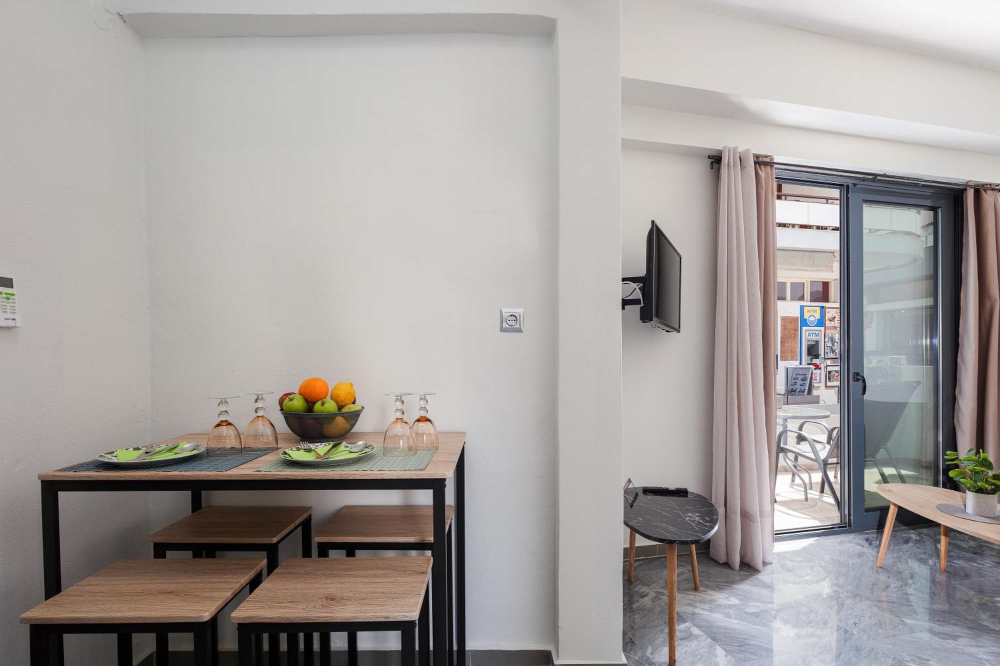 Nick And Helen Apartment Perivolia  Exterior foto