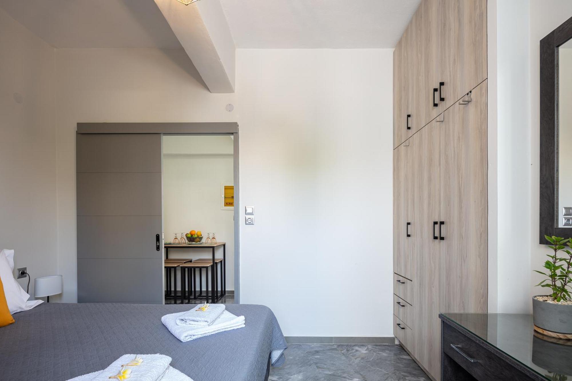 Nick And Helen Apartment Perivolia  Exterior foto