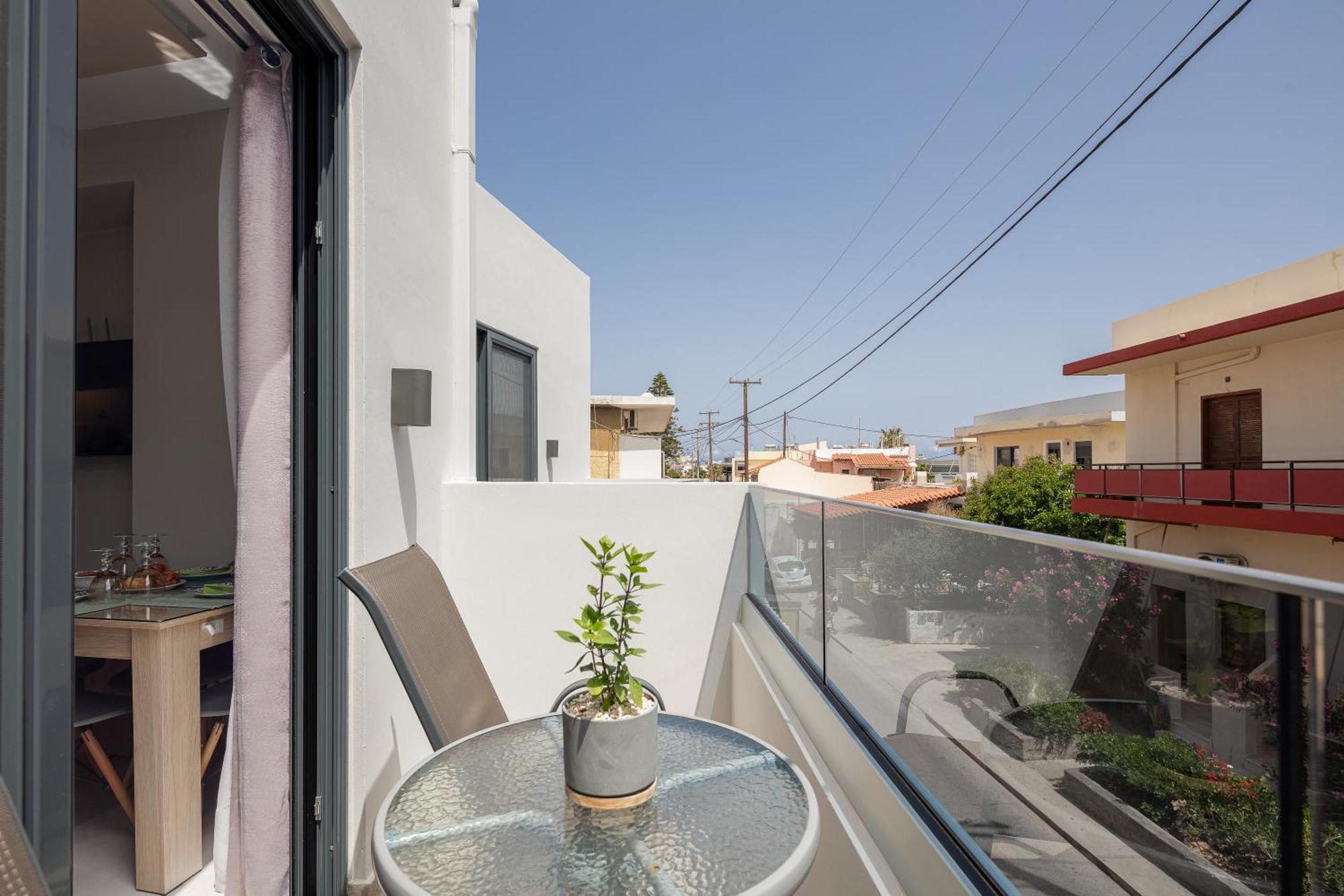 Nick And Helen Apartment Perivolia  Exterior foto