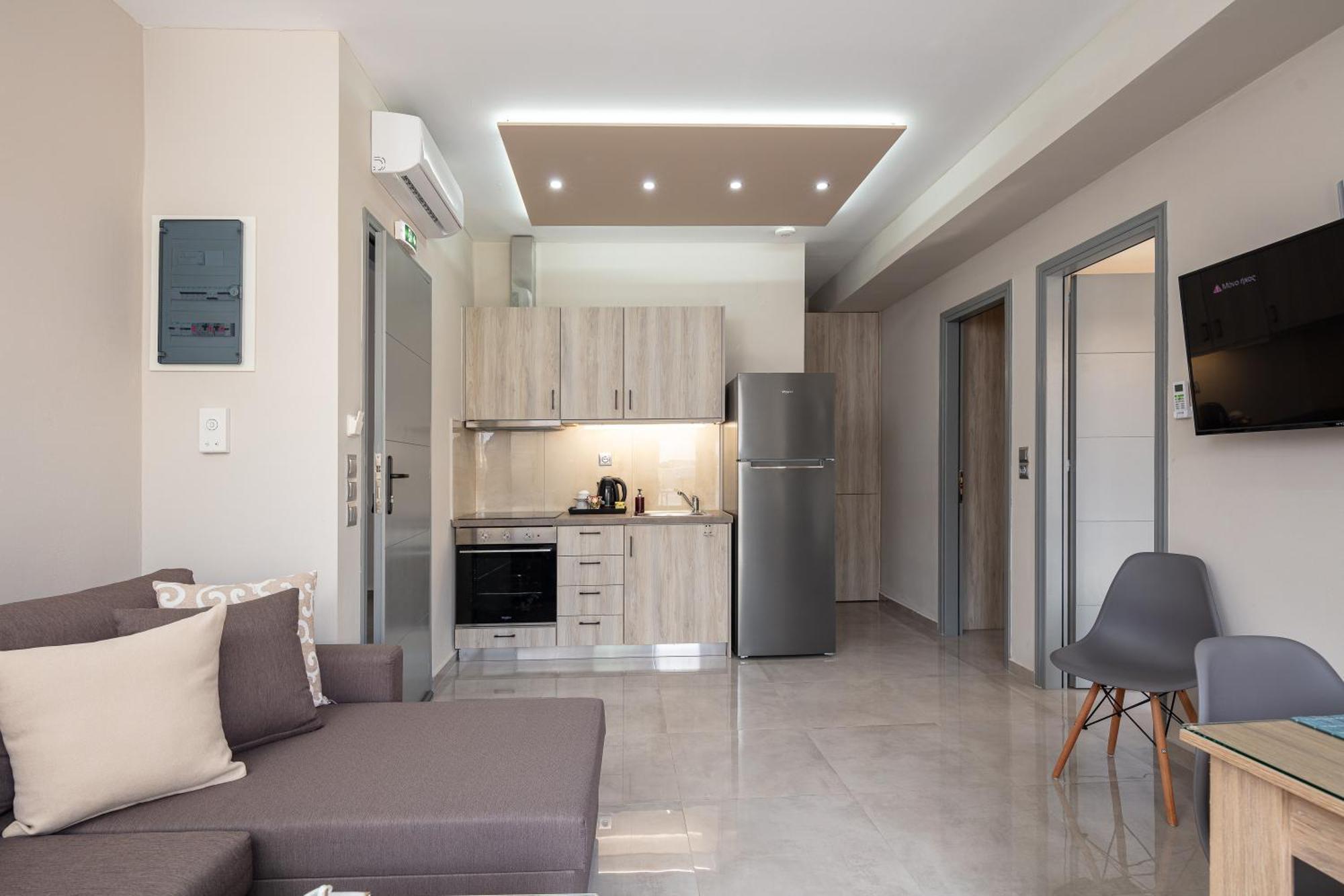 Nick And Helen Apartment Perivolia  Exterior foto