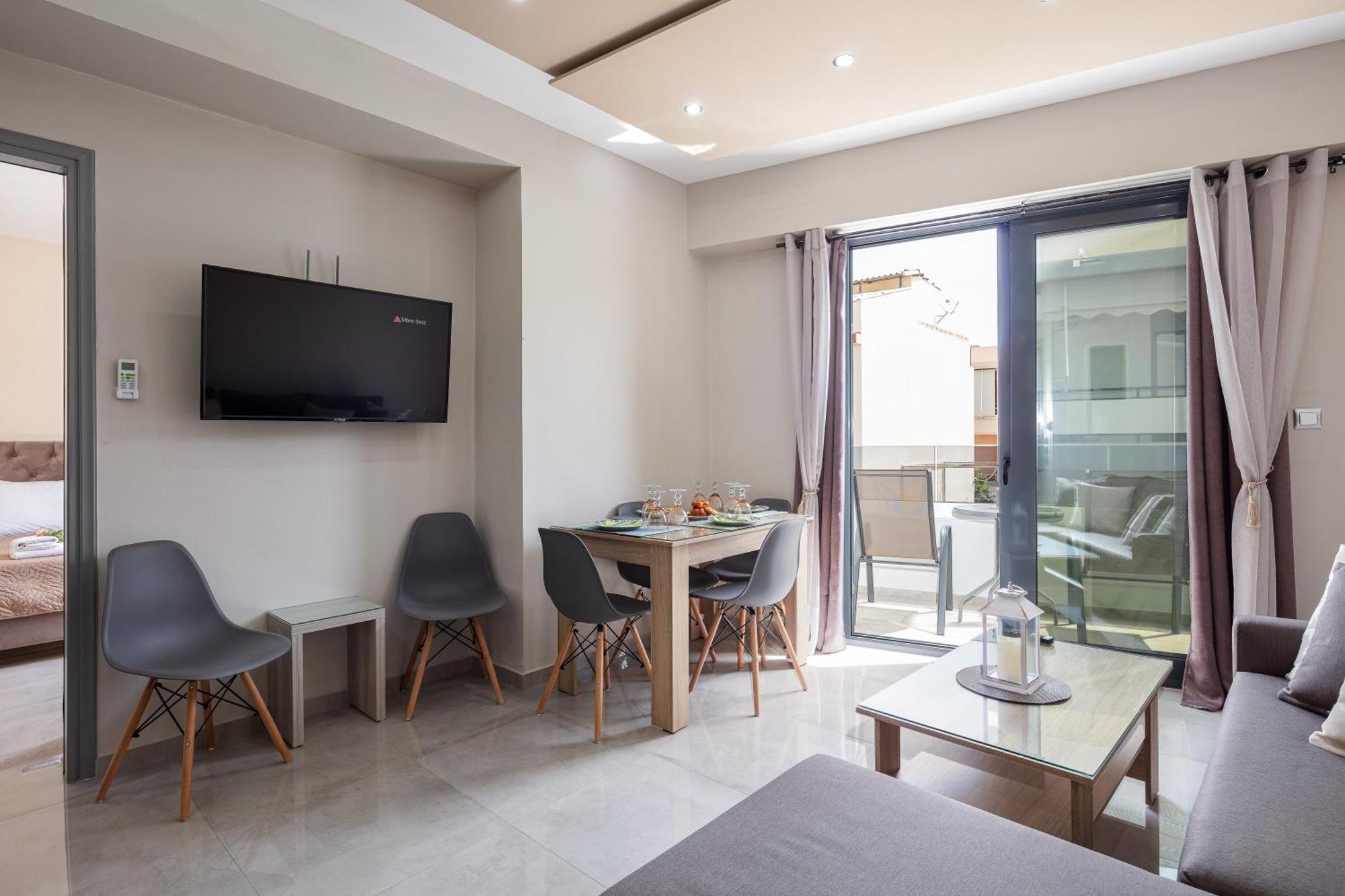 Nick And Helen Apartment Perivolia  Exterior foto