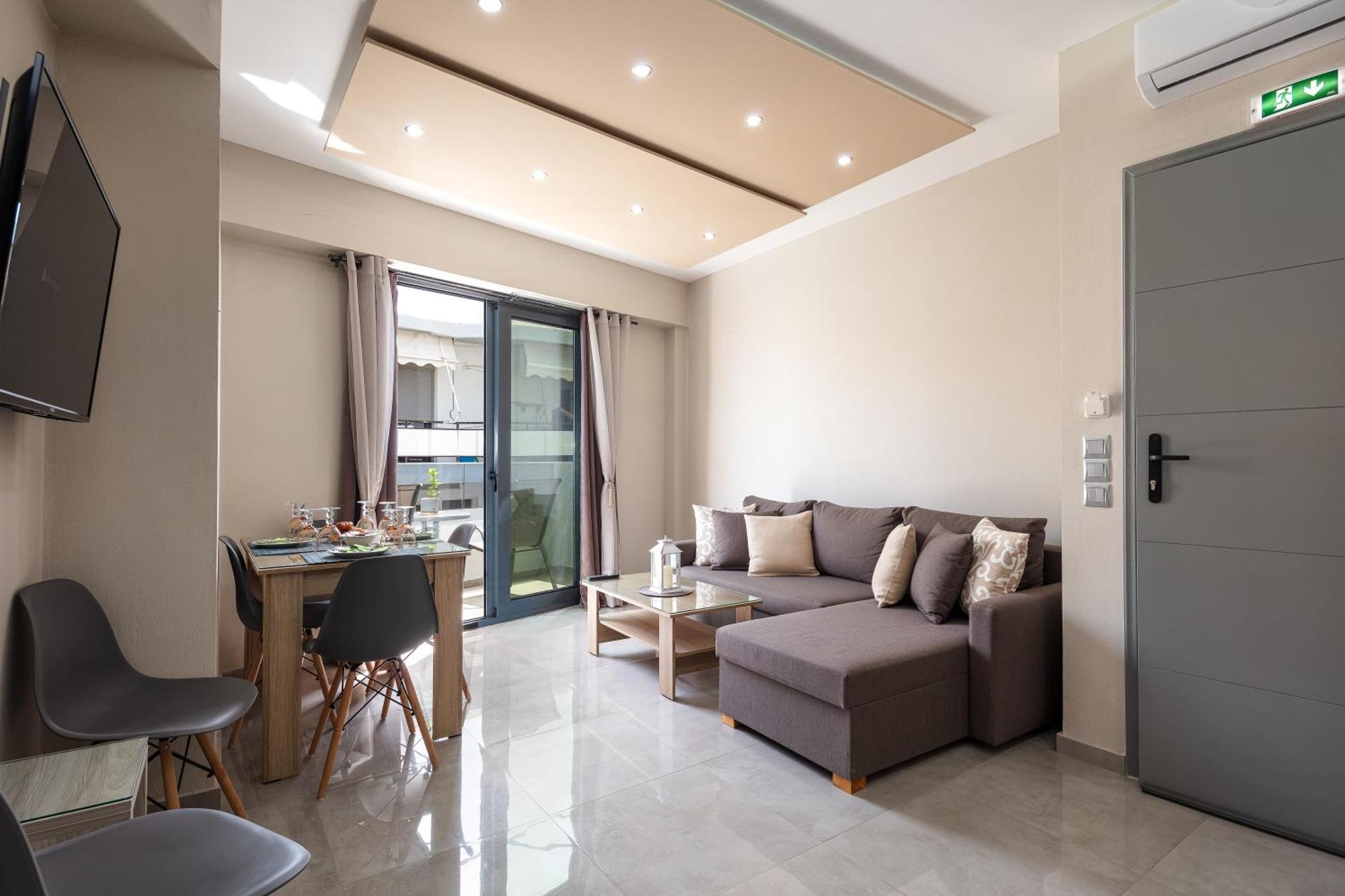 Nick And Helen Apartment Perivolia  Exterior foto